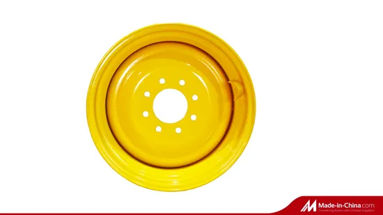 (Dw15lx38 18X38) Steel Farm Agricultural Wheel for Tractor/Harvester