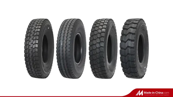Pneus de caminhão de mina da marca Joyall 11,00r20, 12,00r20, pneus de caminhão pesados