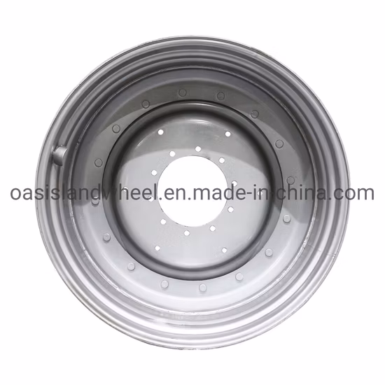 (Dw15lx38 18X38) Roda Agrícola Steel Farm para Trator/Ceifeira