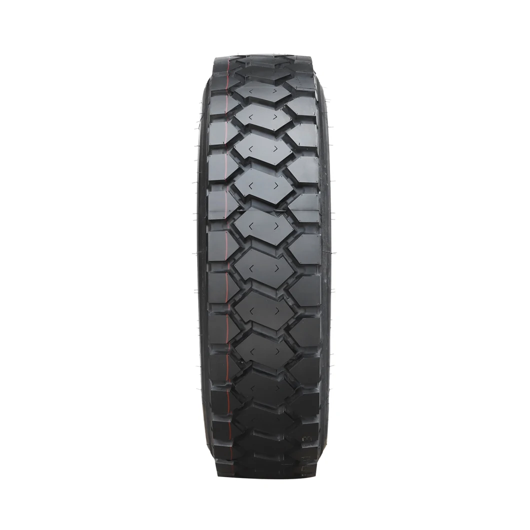 High Quality All Steel Tubeless Light and Heavy Duty All Steel Radial TBR Truck Tire 385/65r22.5 11.00r20 13r22.5 12.00r24 7.50r16 12r22.5