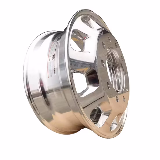 22,5*8,25 22,5*9,00/Aros de roda de caminhão de liga de alumínio/Rodas de liga forjada/Fabricante OEM DOT