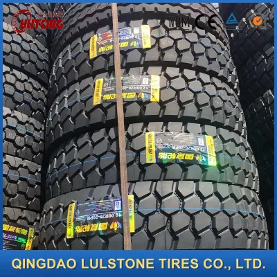 Padrão de Pneus OTR 35/65r33 para Zona Industrial e Mina Subterrânea