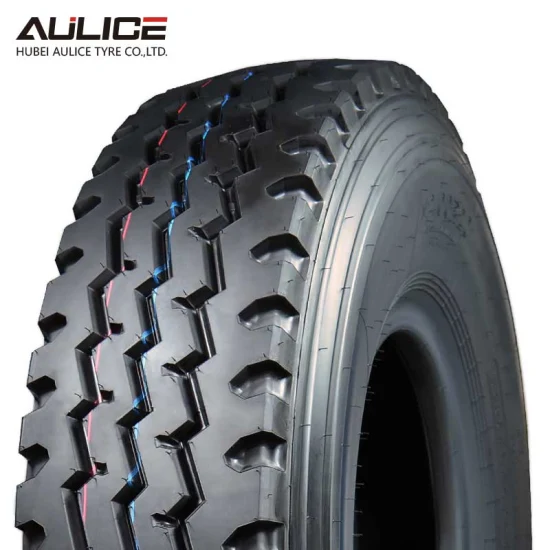 5% de desconto 315/80R22.5 11R22.5 12R22.5 315/80 R22.5 Aulice Wholesale All Steel Radial Tubeless Rubber Heavy Duty Truck Bus TBR Trailer Tire Tire